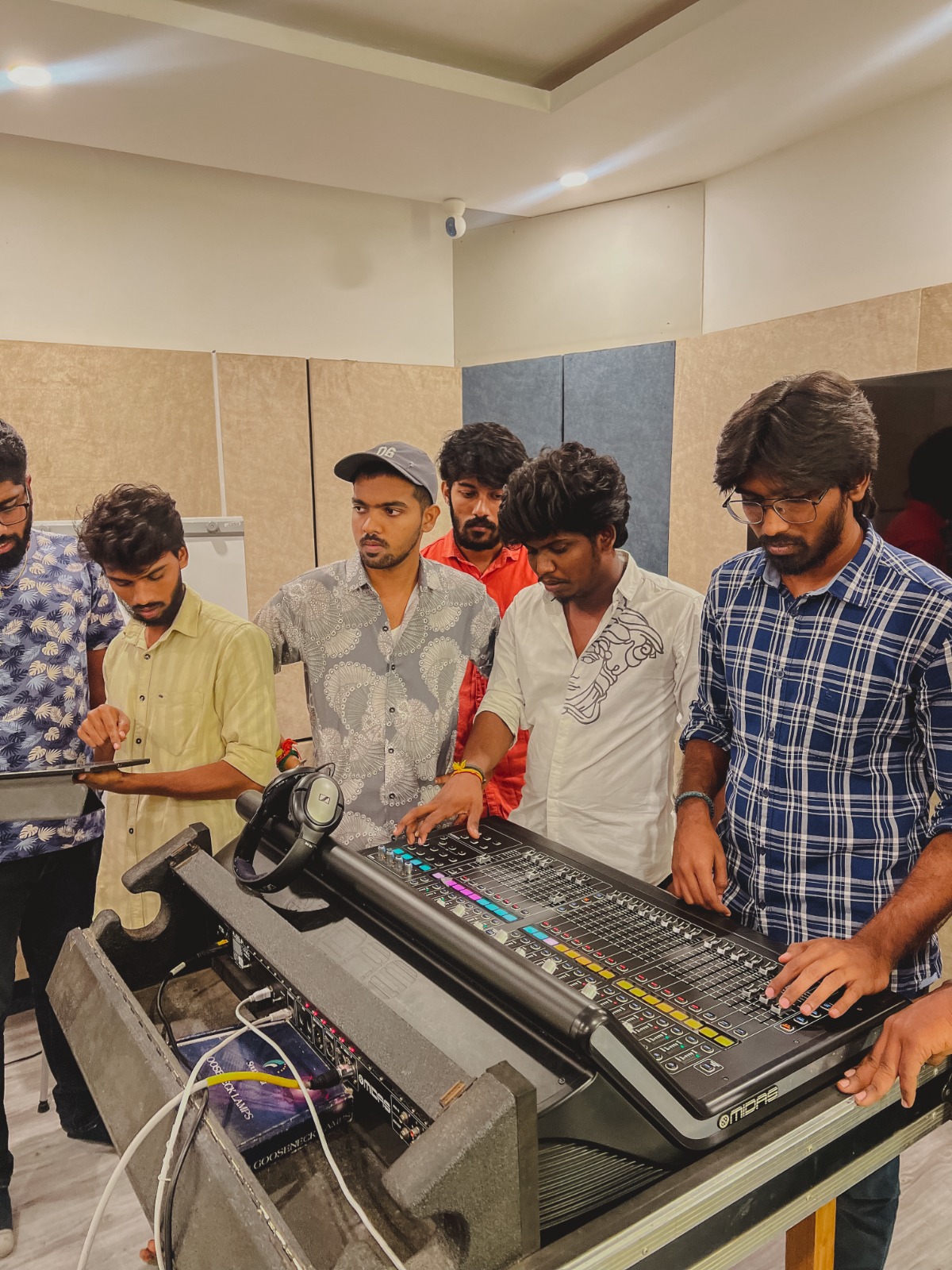 Sound Engineering And Music Production Courses