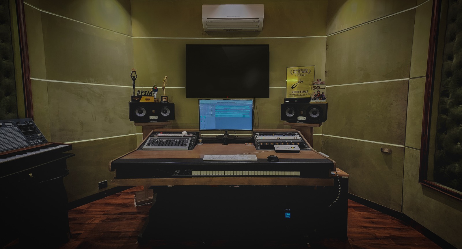 Mixing And Mastering Course