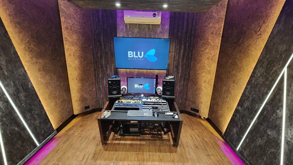 Blu Academy