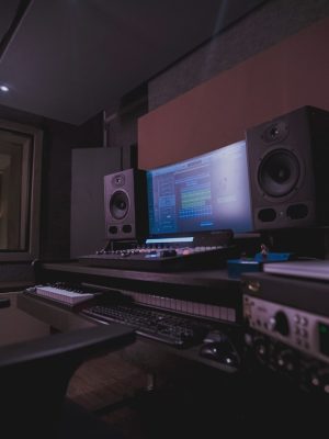 Audio Recording Studio